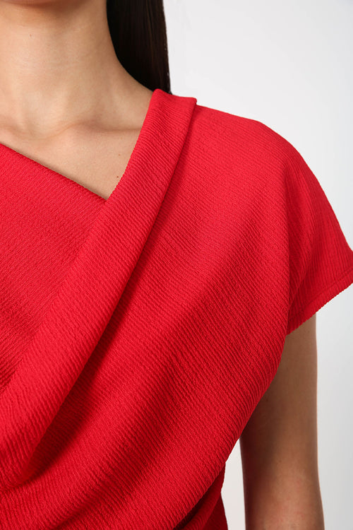 torrent tee / red