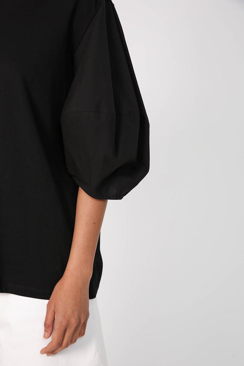 air tee / black