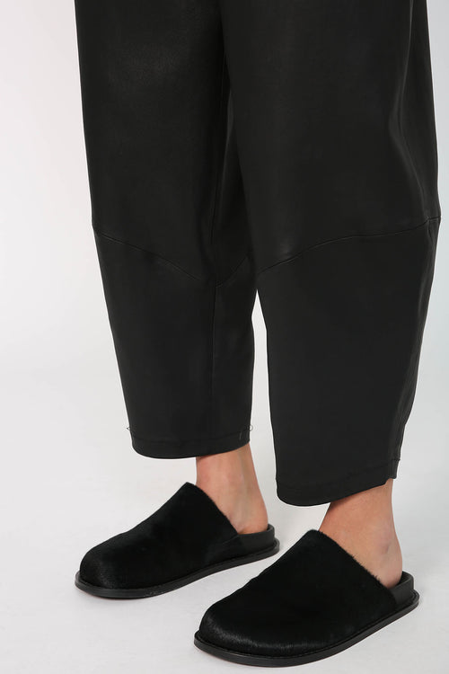 luxe furthest pant / black