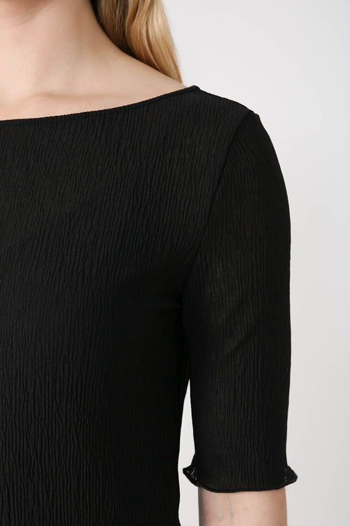 minimum tee skin / black