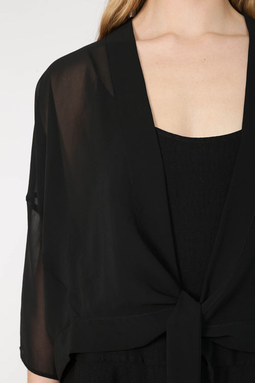 survey jacket / black