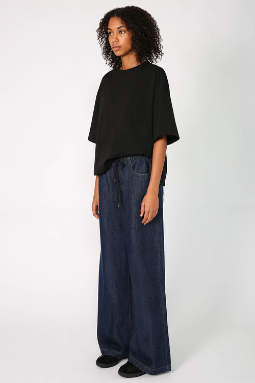 ramble jean / dark indigo