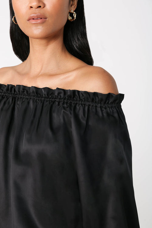 equal top / black