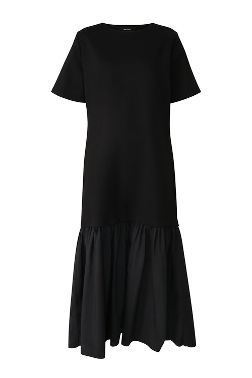 cohere dress / black