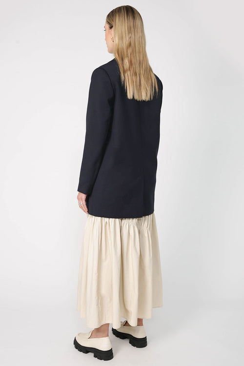 regard blazer / navy blue