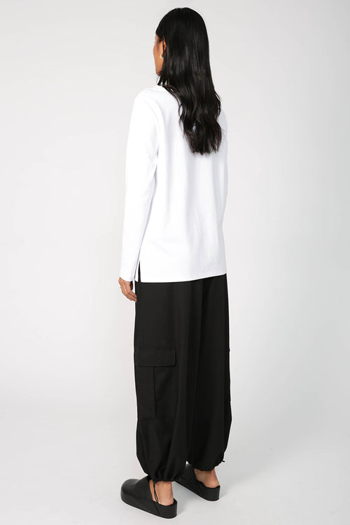 load top / white