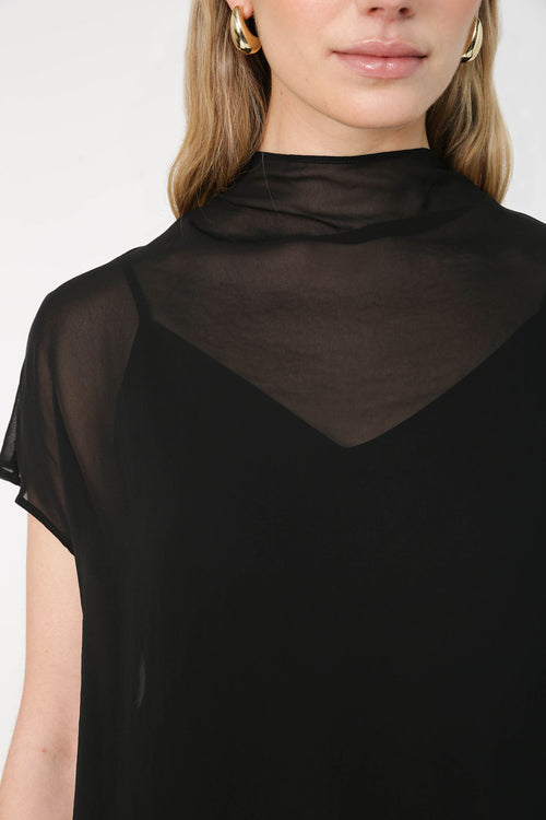 affixing tank / black