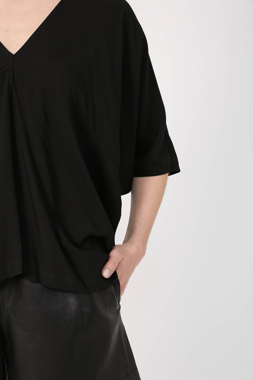 redeem tee / black