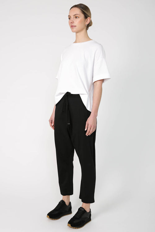 dalma pant / black