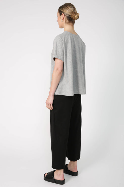 swift tee / grey marle