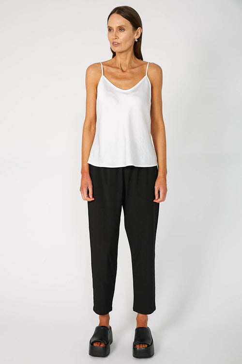 edit cami / white
