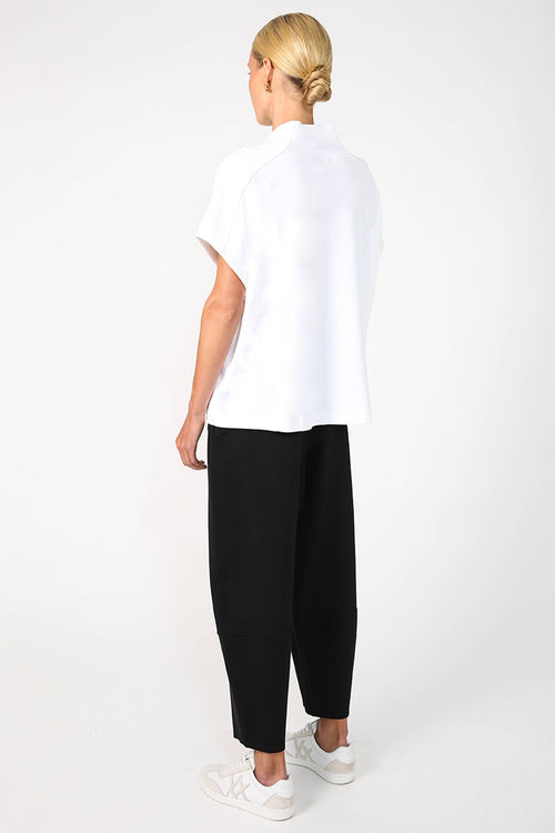 stellar tee / white