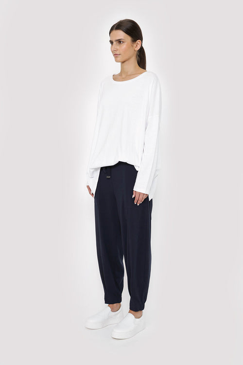 time out pant / ink