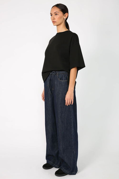 ramble jean / dark indigo