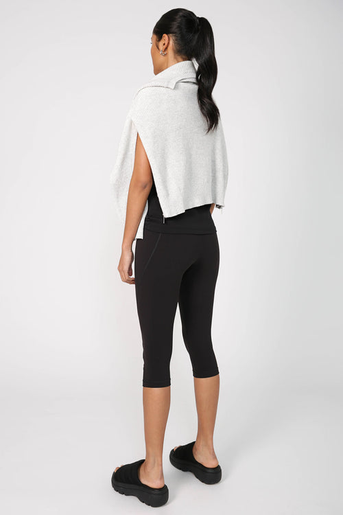 game on capri / black