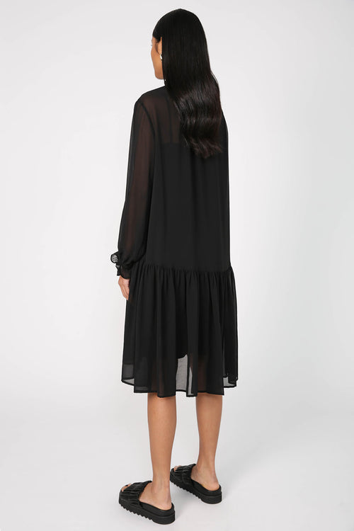 embrace dress / black