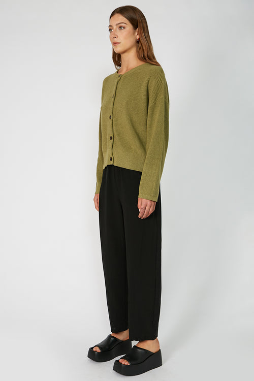 phase cardi / pale caper marle