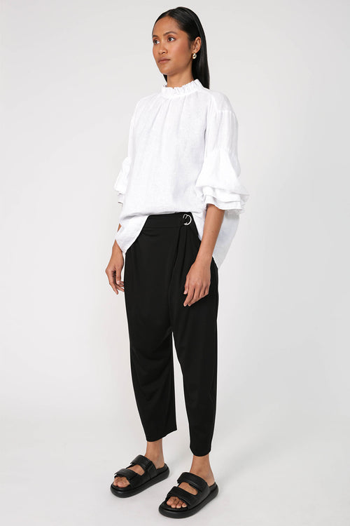 rapture pant / black