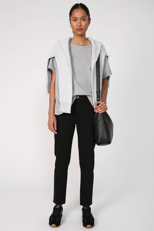 sequence jean / black