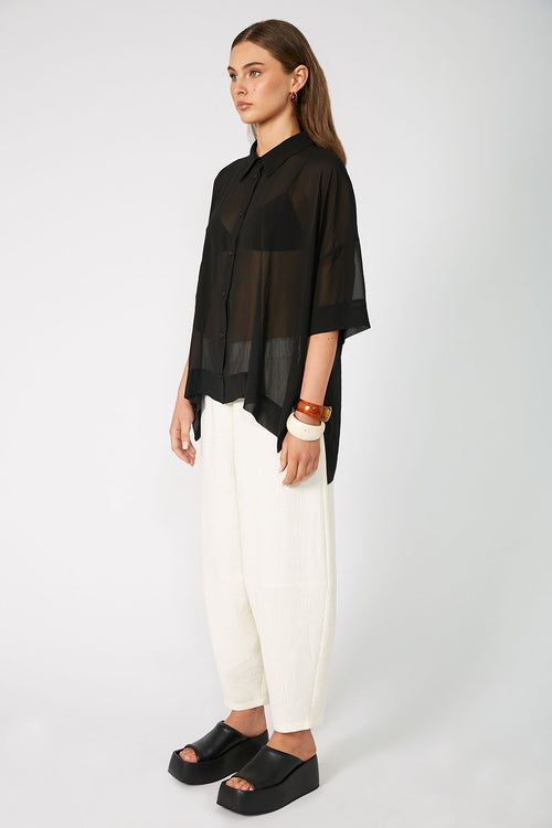 accord shirt / black