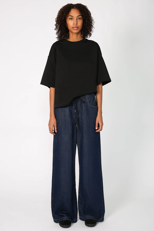 ramble jean / dark indigo