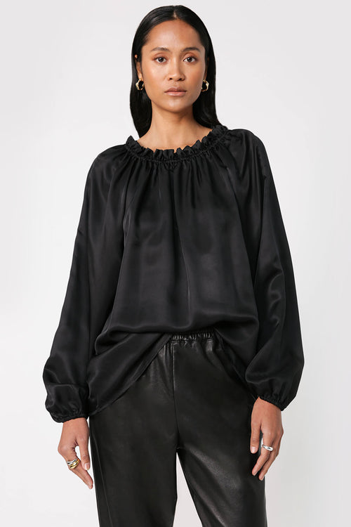 equal top / black