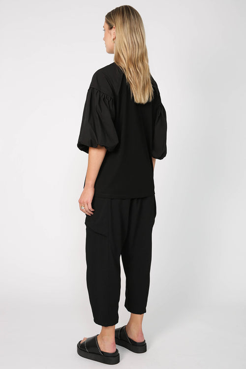 path tee / black
