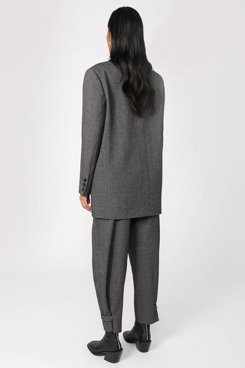 calibre blazer / charcoal black