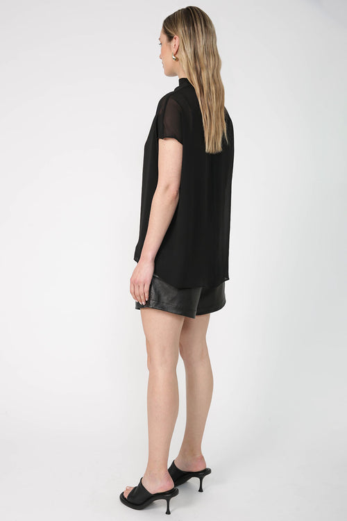 affixing tank / black
