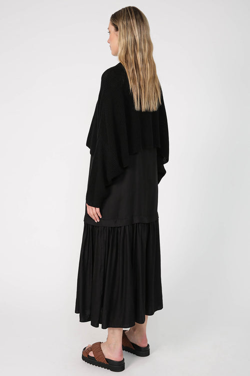 croppy sleeve / black