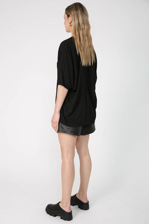 redeem tee / black
