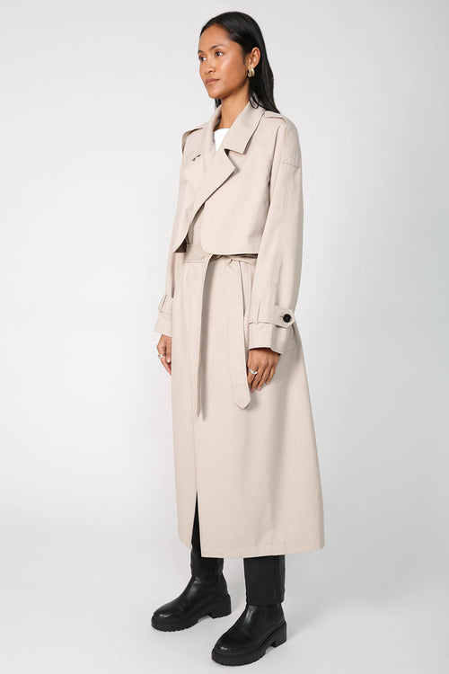 the trenchie / bone neutral