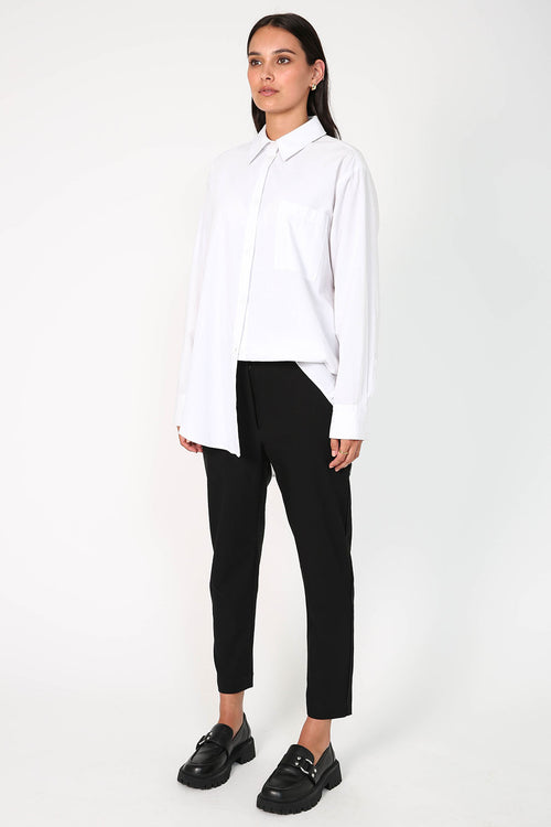 sequence pant / black