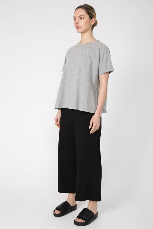 swift tee / grey marle