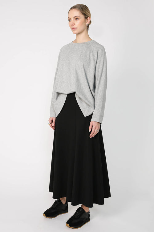 minimum skirt / black