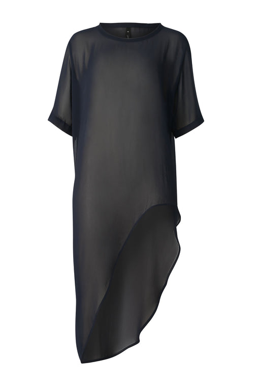 arc tabard / ink blue