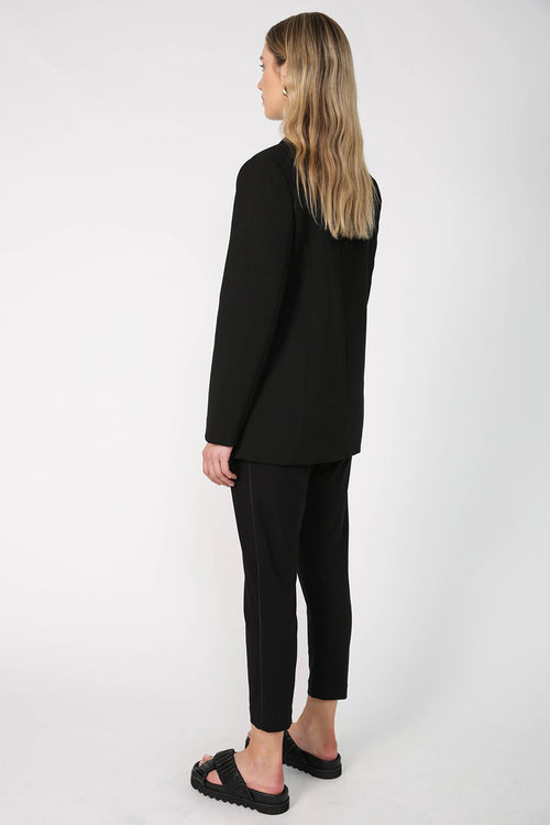predict blazer / black