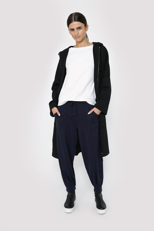 time out pant / ink