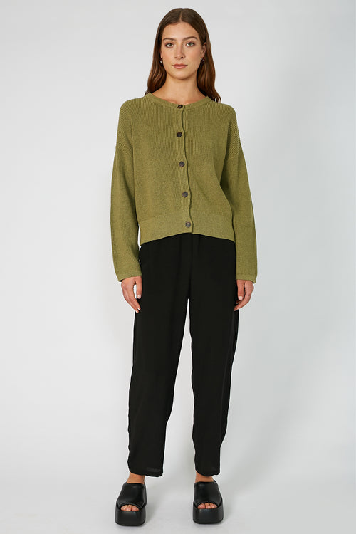 phase cardi / pale caper marle