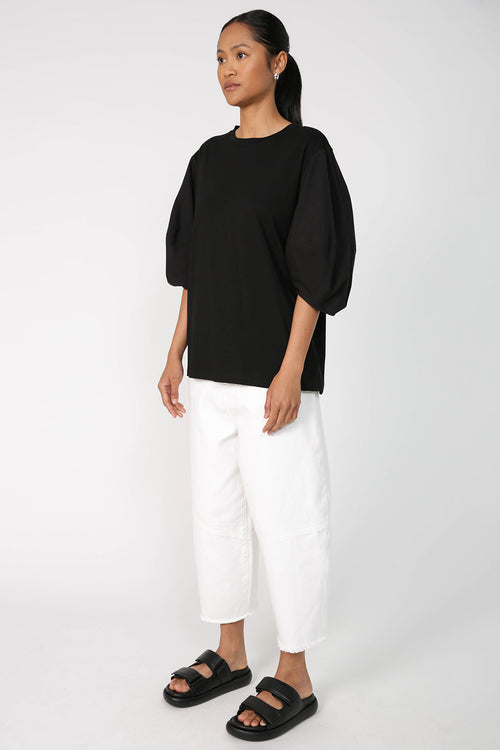 air tee / black