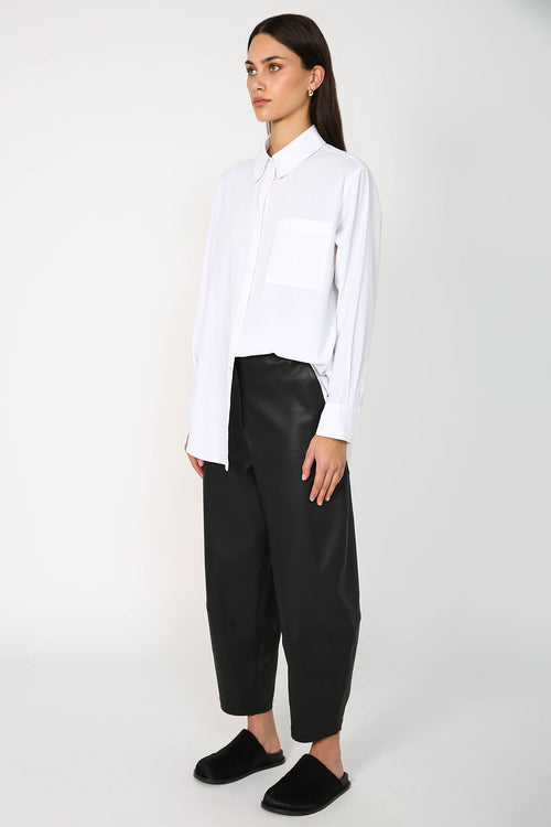 luxe furthest pant / black