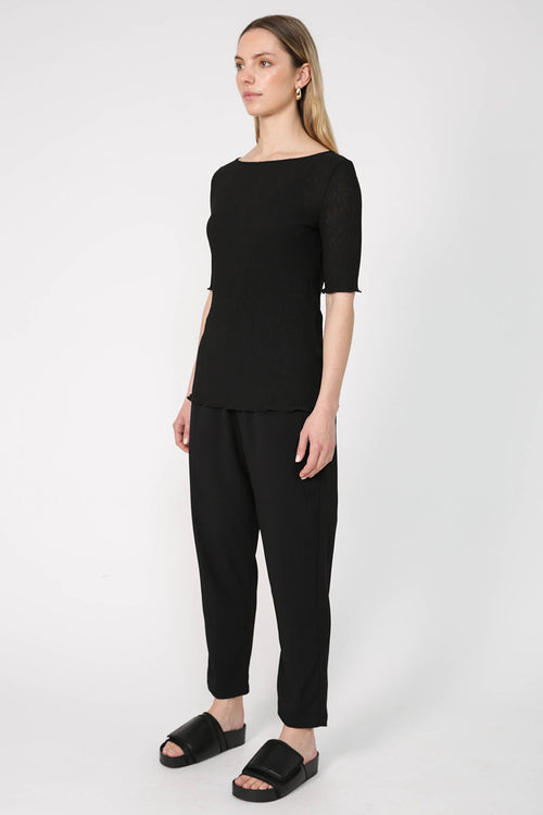 minimum tee skin / black