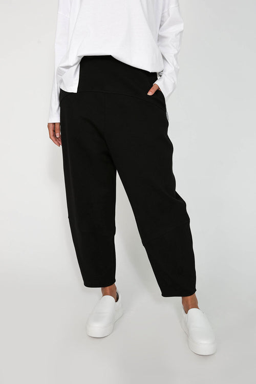 furthering pant / black