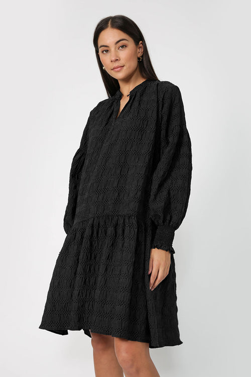 appoint dress / black
