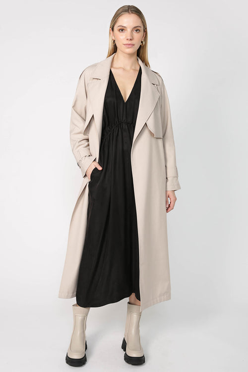 accommodate dress / black