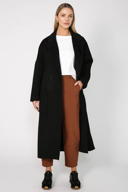 furthest pant / tan brown