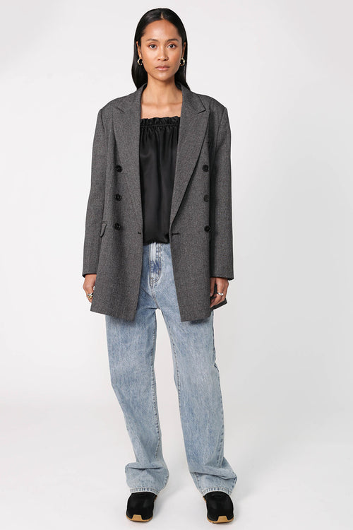 equal top / black