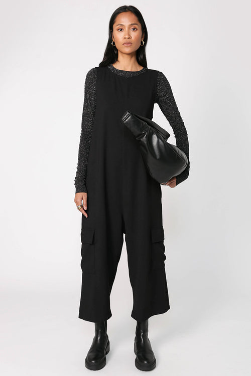 sparkle mesh skin / black|silver