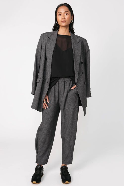 tactic top / black