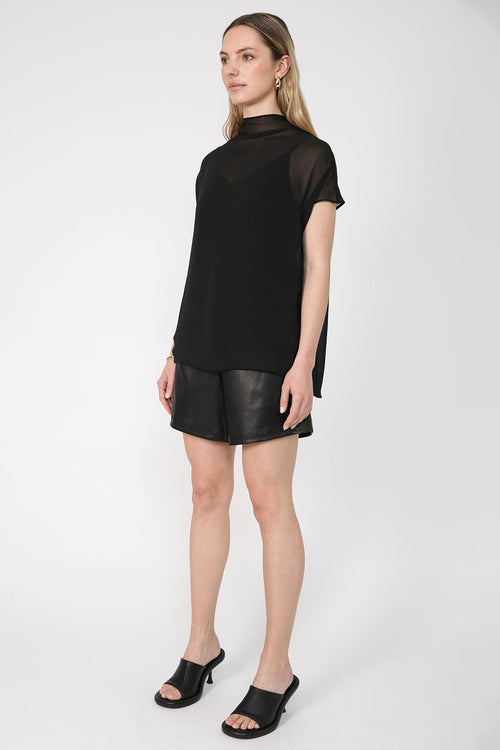 affixing tank / black